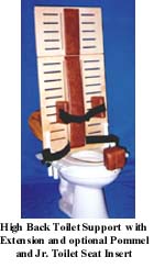 Toilet Support HB with ext pommel tsi.jpg (16246 bytes)